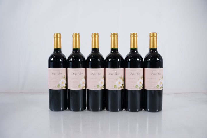 Peyre Rose Coteaux du Languedoc Clos des Cistes 2004