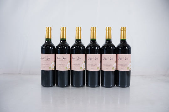 Peyre Rose Coteaux du Languedoc Clos des Cistes 2006