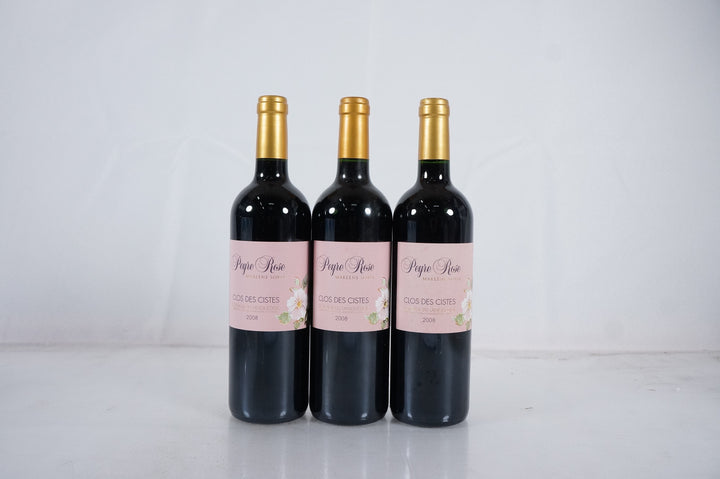 Peyre Rose Coteaux du Languedoc Clos des Cistes 2008