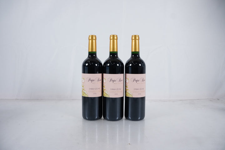 Peyre Rose Coteaux du Languedoc Syrah Leone 2006