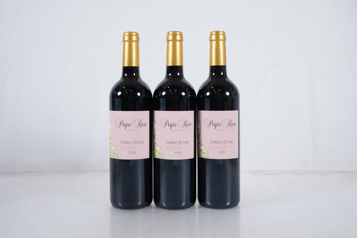 Peyre Rose Coteaux du Languedoc Syrah Leone 2008