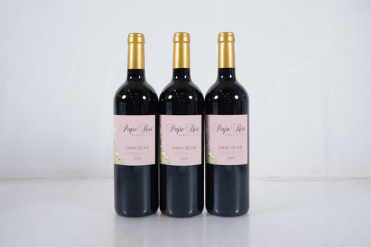 Peyre Rose Coteaux du Languedoc Syrah Leone 2008