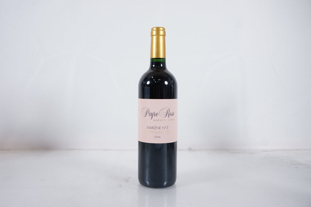 Peyre Rose Coteaux du Languedoc Marlene No.3 2006