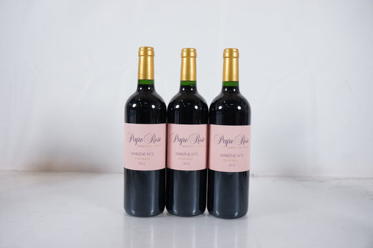 Peyre Rose Coteaux du Languedoc Marlene No.3 2012