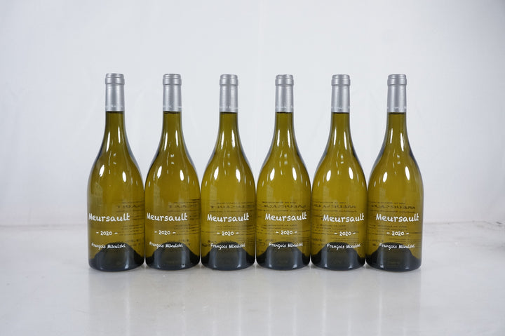 Francois Mikulski Meursault 2020