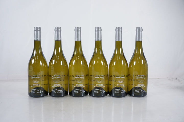 Francois Mikulski Meursault 2020