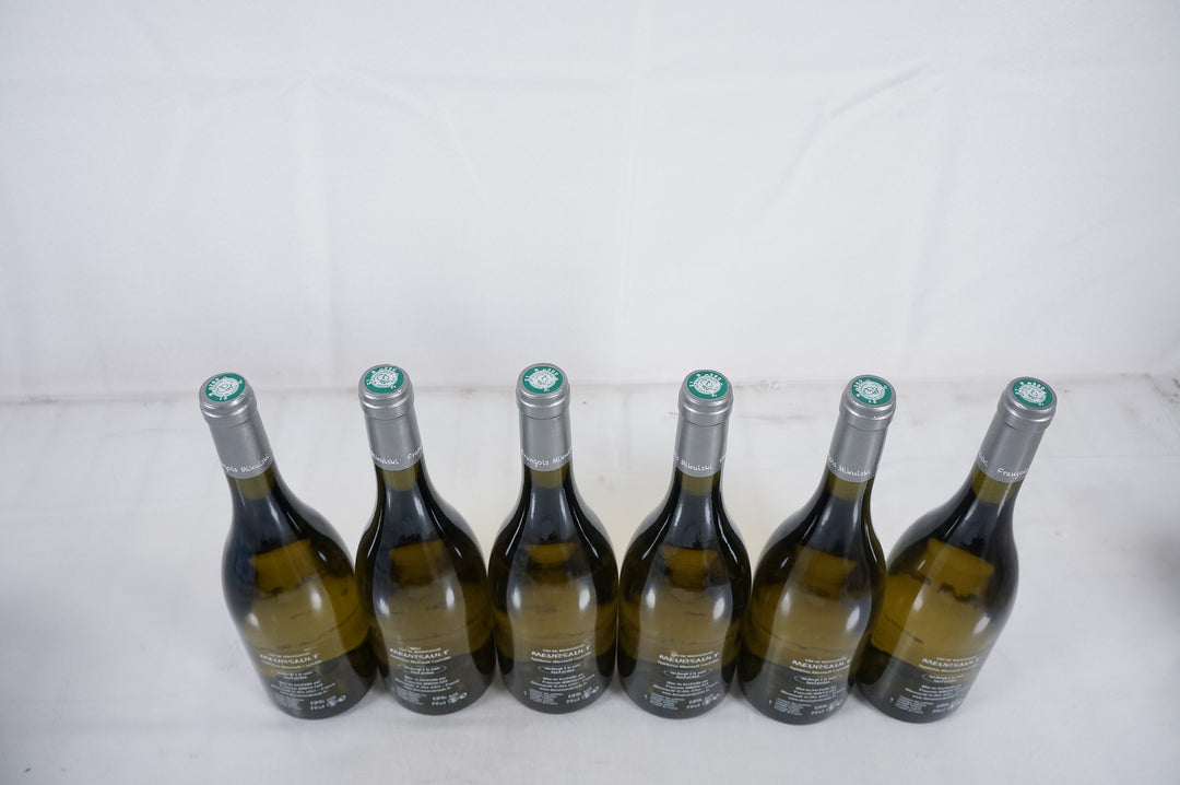 Francois Mikulski Meursault 2020