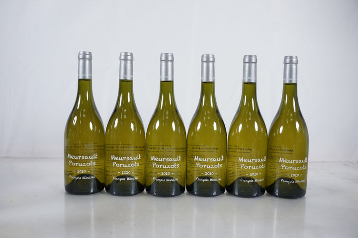 Francois Mikulski Meursault Poruzots 1er Cru 2020