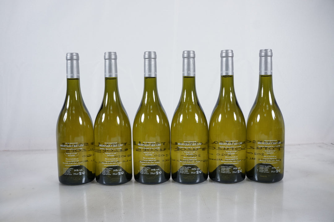 Francois Mikulski Meursault Poruzots 1er Cru 2020