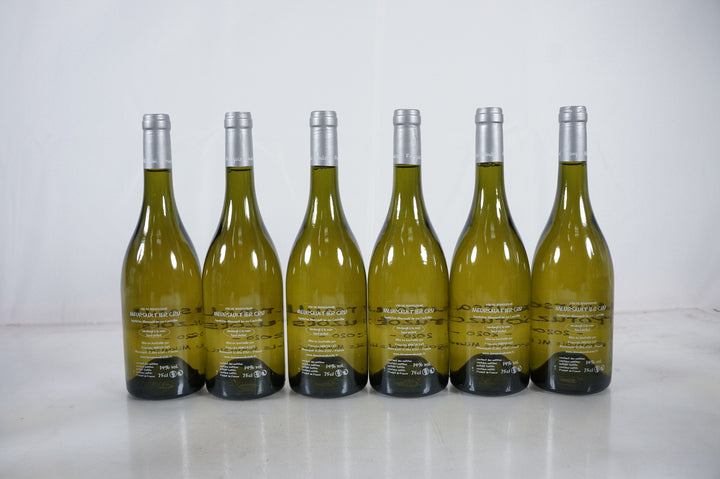 Francois Mikulski Meursault Poruzots 1er Cru 2020