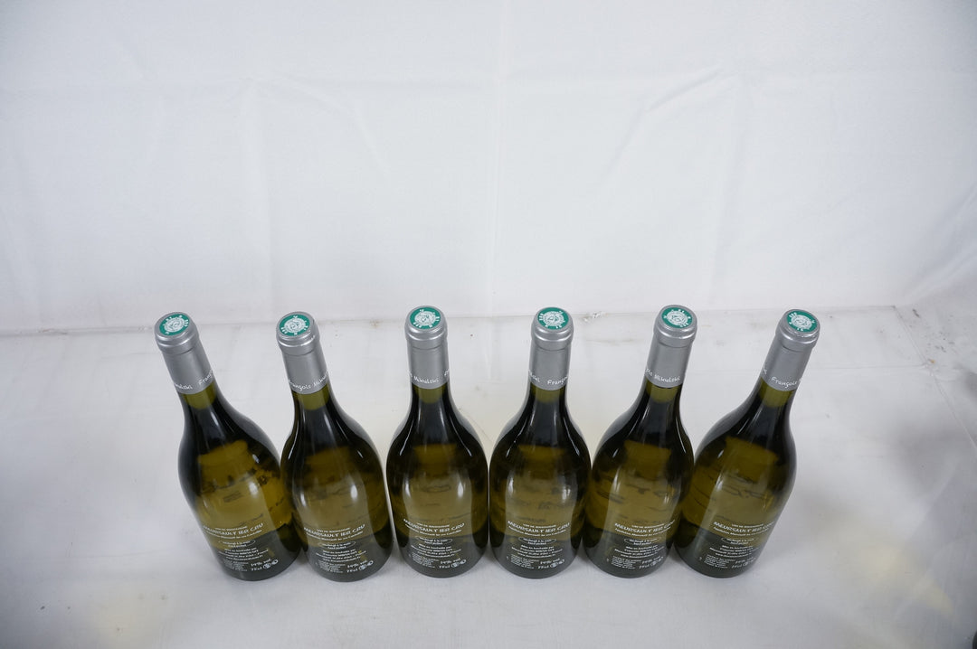 Francois Mikulski Meursault Poruzots 1er Cru 2020