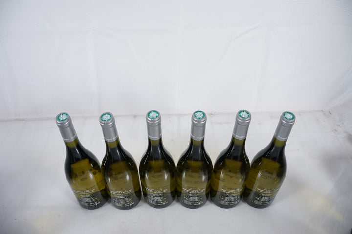 Francois Mikulski Meursault Poruzots 1er Cru 2020