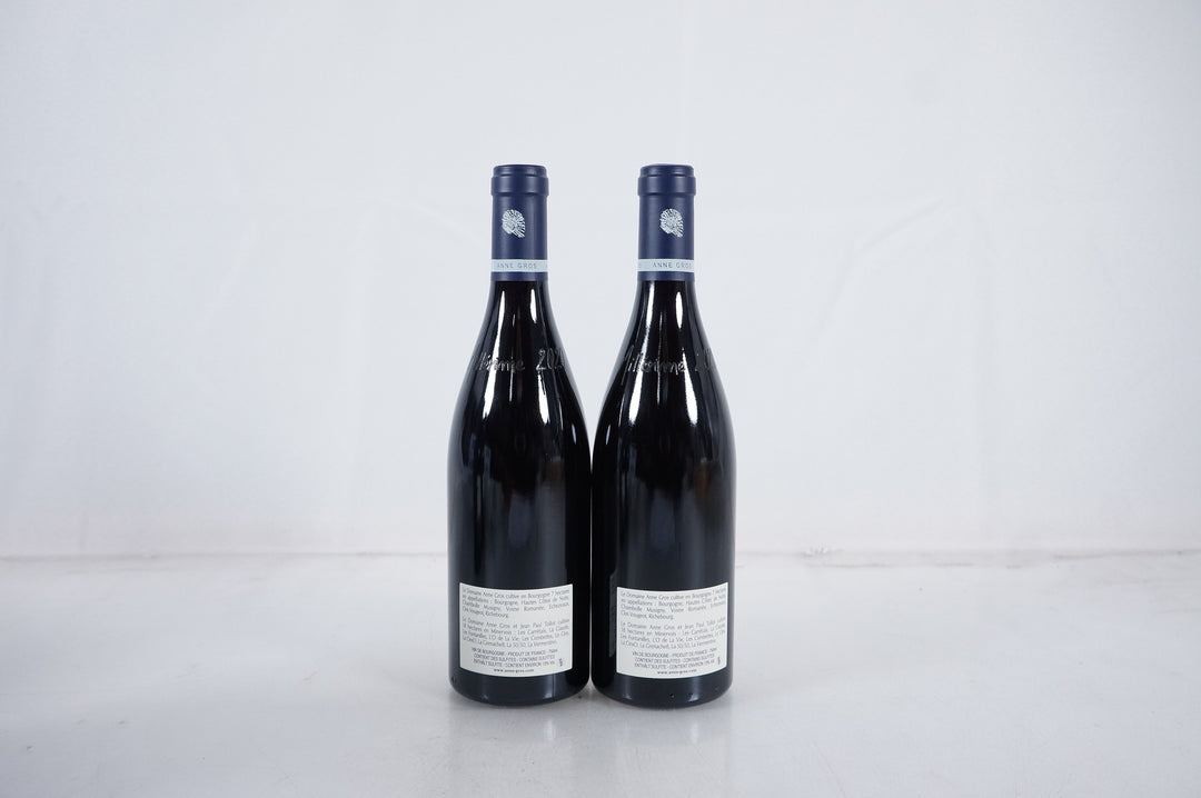Anne Gros Chambolle Musigny La Combe D'Orveau 2020