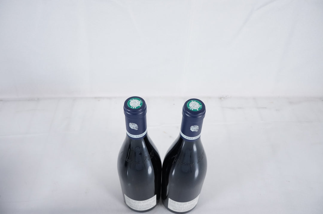 Anne Gros Chambolle Musigny La Combe D'Orveau 2020