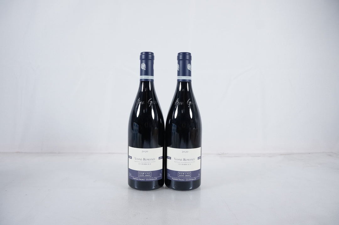 Anne Gros Vosne Romanee Les Barreaux 2020