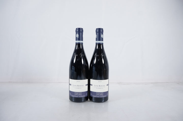 Anne Gros Vosne Romanee Les Barreaux 2020