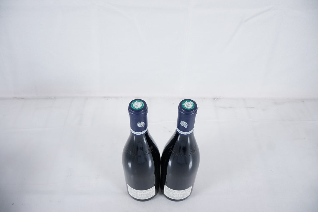 Anne Gros Vosne Romanee Les Barreaux 2020