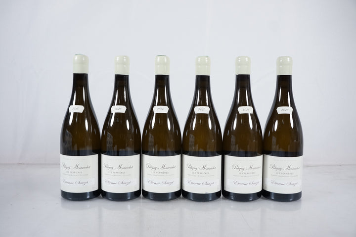 Etienne Sauzet Puligny Montrachet Les Perrieres 1er Cru 2020