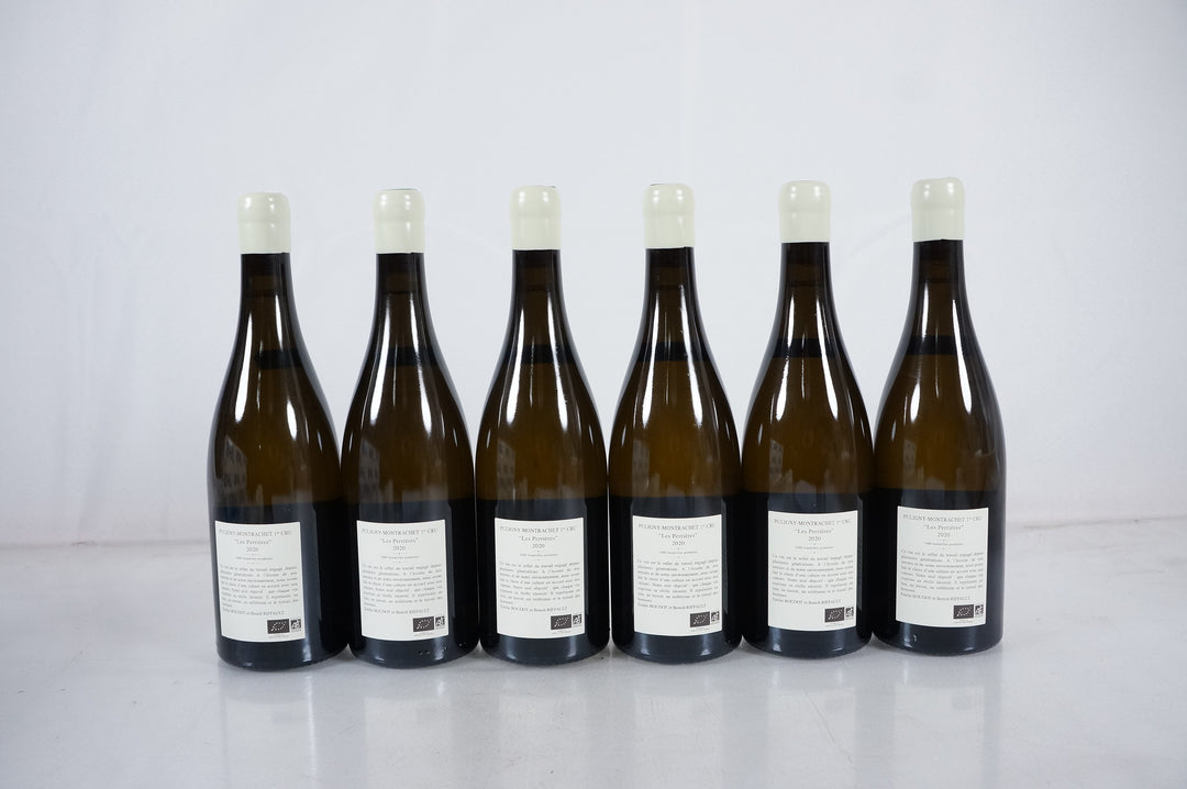 Etienne Sauzet Puligny Montrachet Les Perrieres 1er Cru 2020