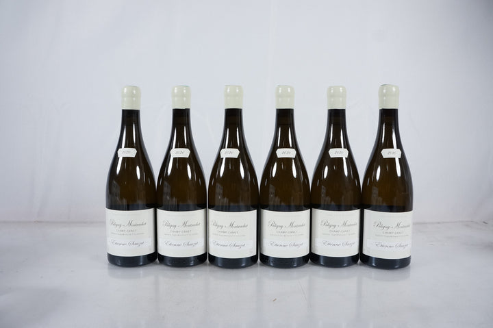 Etienne Sauzet Puligny Montrachet Champ Canet 1er Cru 2020