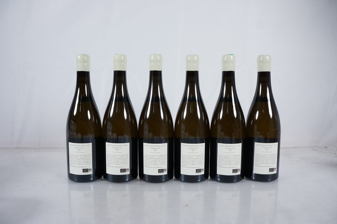 Etienne Sauzet Puligny Montrachet Champ Canet 1er Cru 2020