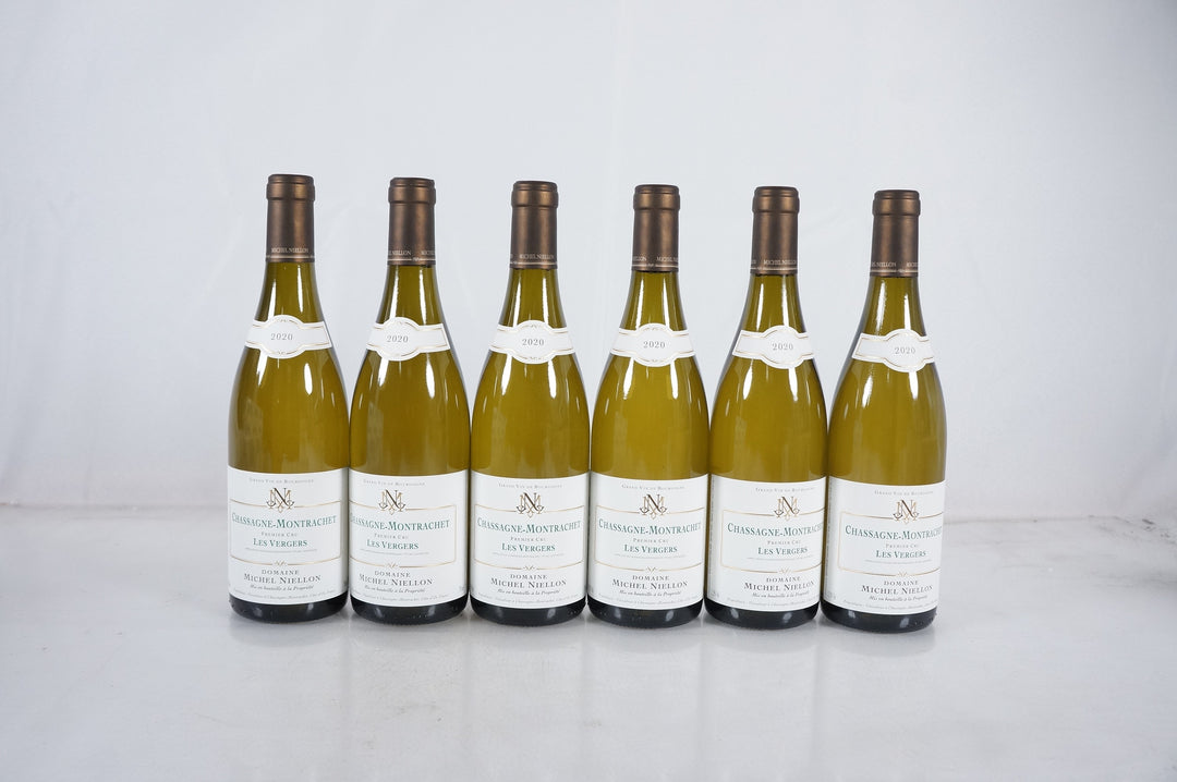 Michel Niellon Chassagne Montrachet Les Vergers 1er Cru 2020