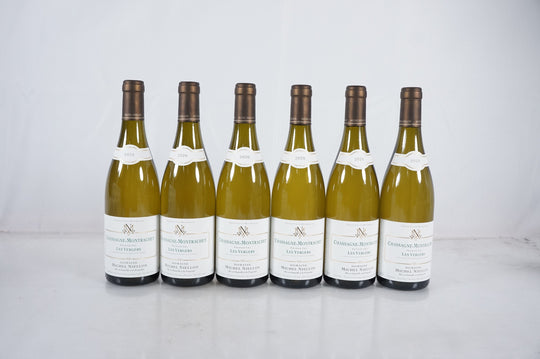 Michel Niellon Chassagne Montrachet Les Vergers 1er Cru 2020