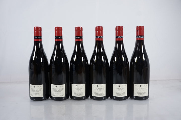 Comte Georges de Vogue Chambolle Musigny 1er Cru 2019