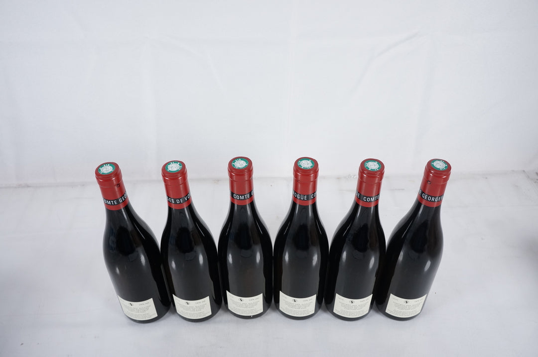 Comte Georges de Vogue Chambolle Musigny 1er Cru 2019