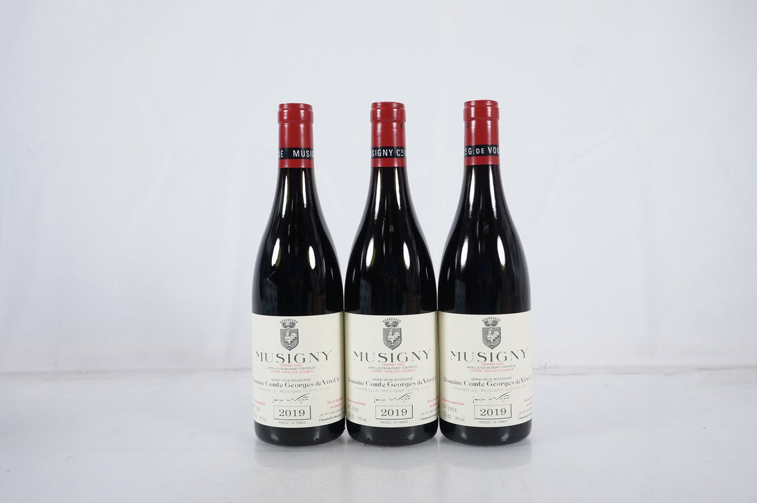 Comte Georges de Vogue Musigny Cuvee Vieilles Vignes Grand Cru 2019