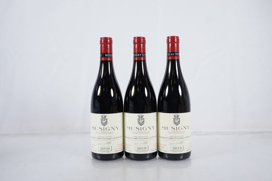 Comte Georges de Vogue Musigny Cuvee Vieilles Vignes Grand Cru 2019