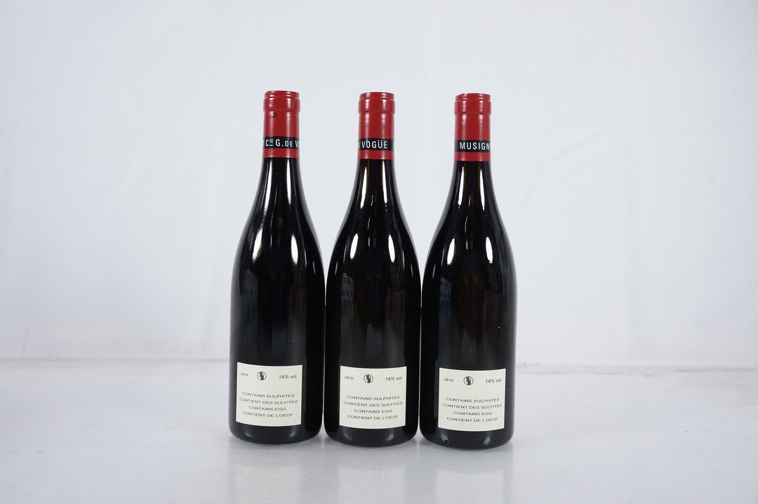 Comte Georges de Vogue Musigny Cuvee Vieilles Vignes Grand Cru 2019