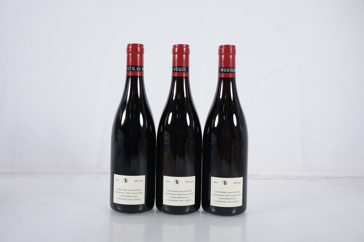 Comte Georges de Vogue Musigny Cuvee Vieilles Vignes Grand Cru 2019