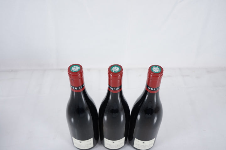 Comte Georges de Vogue Musigny Cuvee Vieilles Vignes Grand Cru 2019