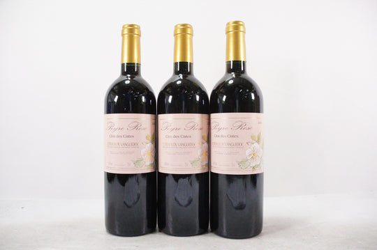Peyre Rose Coteaux du Languedoc Clos des Cistes 2002