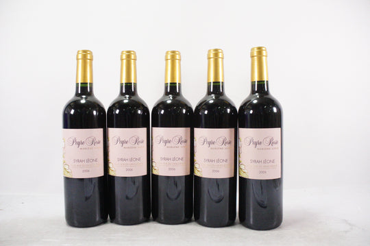 Peyre Rose Coteaux du Languedoc Syrah Leone 2006