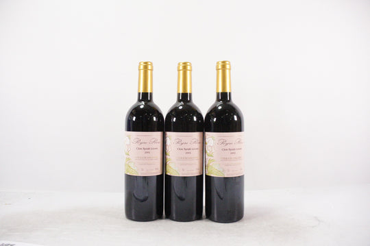 Peyre Rose Coteaux du Languedoc Syrah Leone 2002