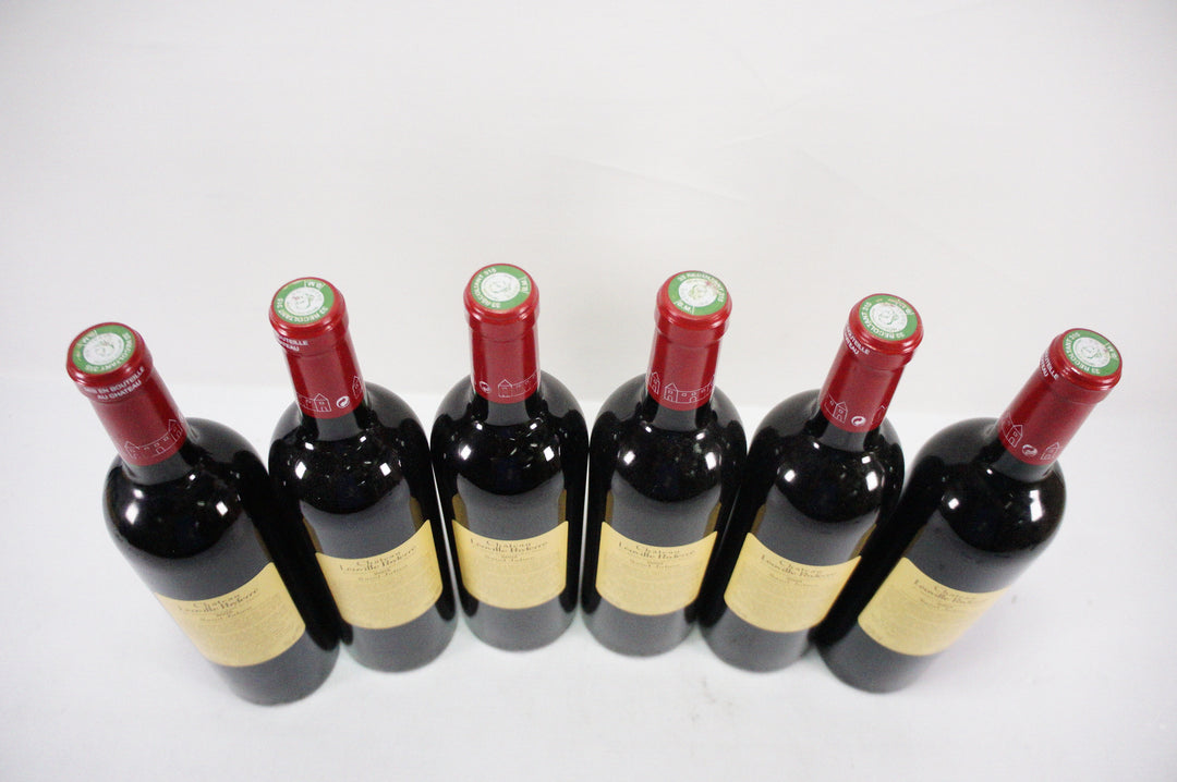 Chateau Leoville Poyferre 2003