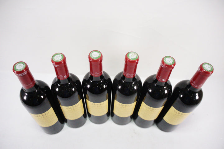 Chateau Leoville Poyferre 2003