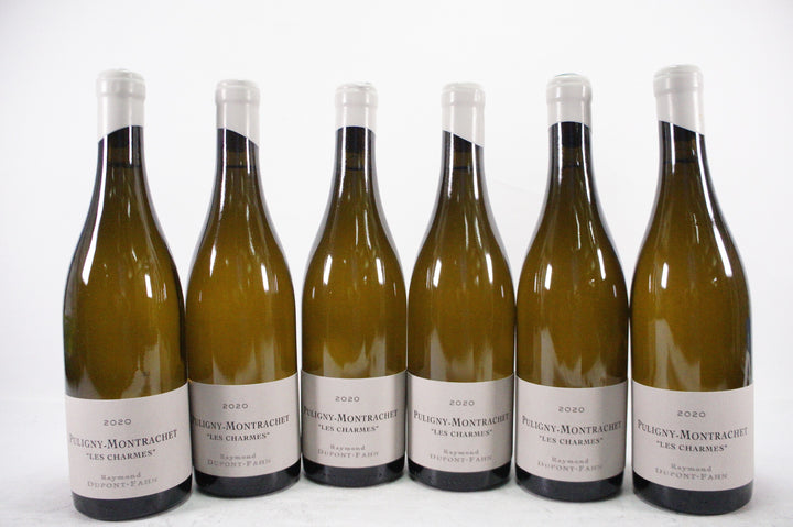 Dupont Fahn Raymond Puligny Montrachet Les Charmes 2020