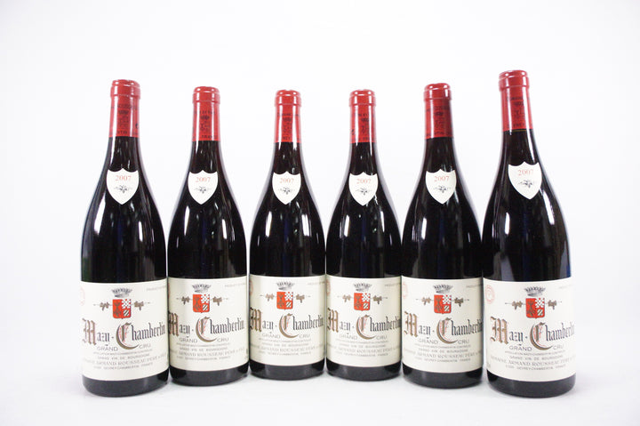 Armand Rousseau Mazy Chambertin Grand Cru 2007