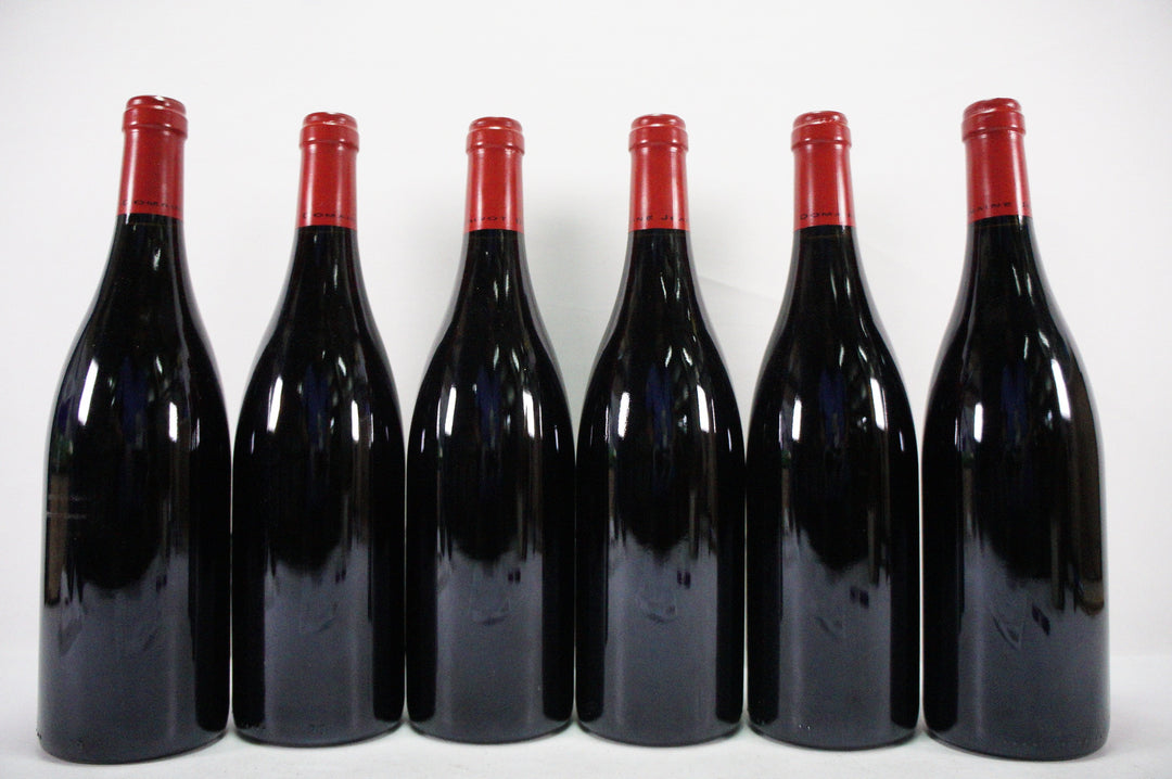 Jean Grivot Nuits St Georges Les Boudots 1er Cru 2006
