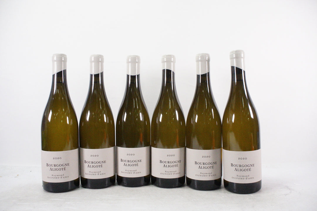 Dupont Fahn Raymond Bourgogne Aligote 2020