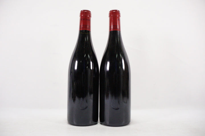 Denis Mortet Marsannay Les Longeroies 2002