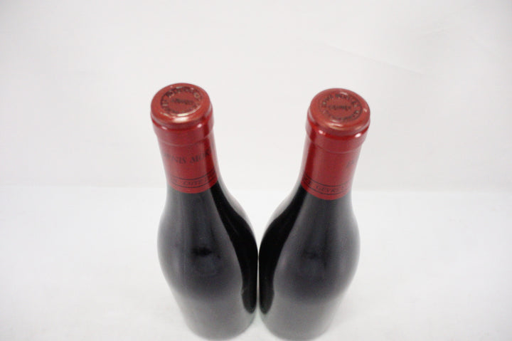 Denis Mortet Marsannay Les Longeroies 2002