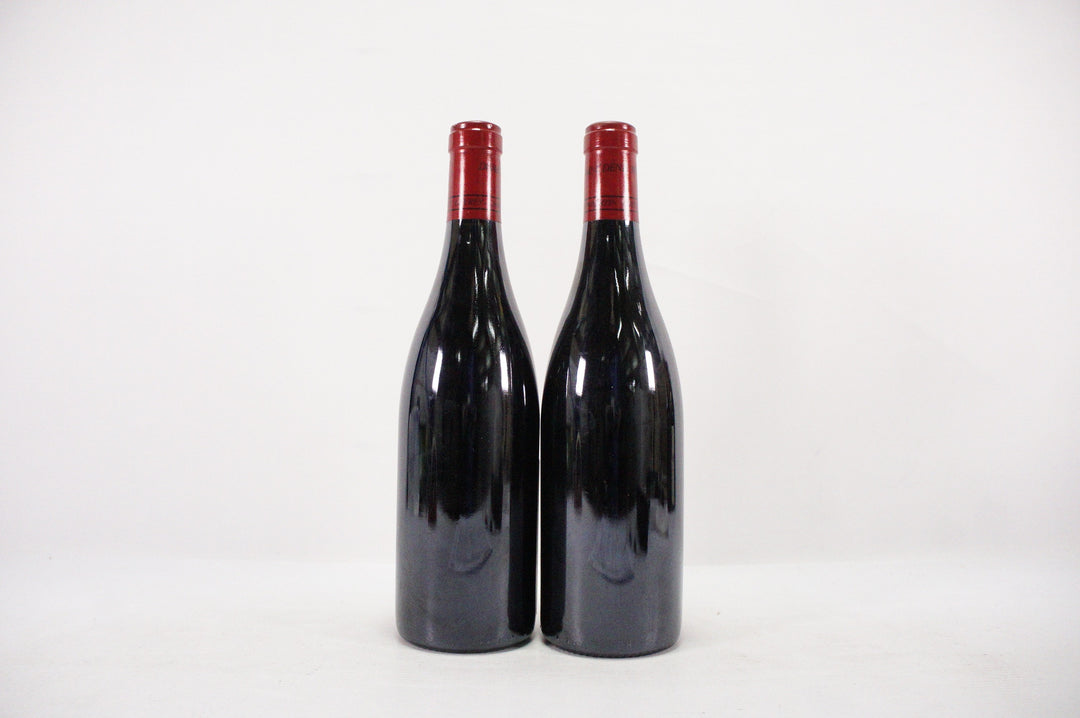 Denis Mortet Marsannay Les Longeroies 2003