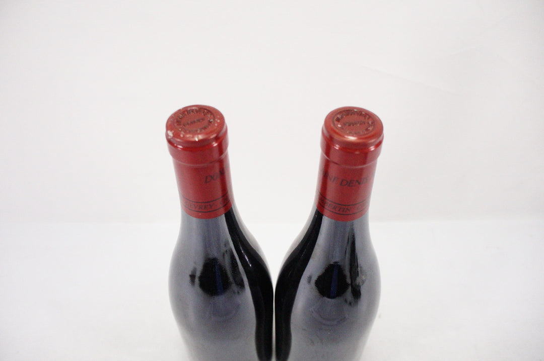 Denis Mortet Marsannay Les Longeroies 2003