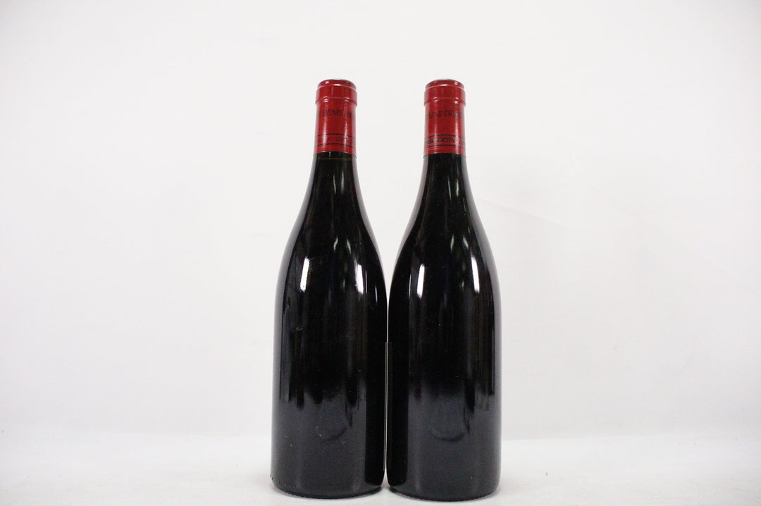 Denis Mortet Gevrey Chambertin 1er Cru 2002