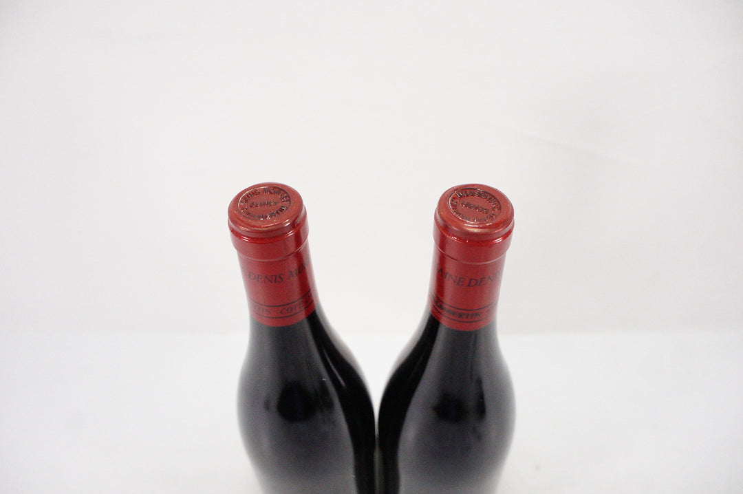 Denis Mortet Gevrey Chambertin 1er Cru 2002