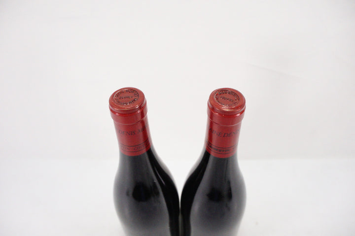 Denis Mortet Gevrey Chambertin 1er Cru 2002